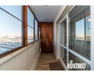 3-к квартира, вторичка, 86м2, 12/16 этаж