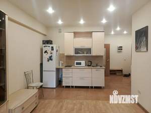 2-к квартира, вторичка, 46м2, 3/8 этаж