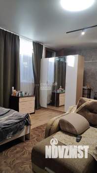 Студия квартира, вторичка, 41м2, -1/6 этаж