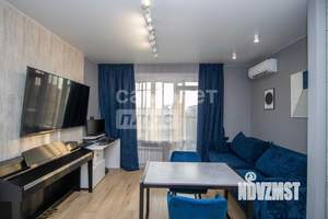 2-к квартира, вторичка, 46м2, 16/16 этаж