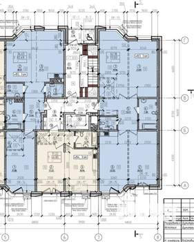 5-к квартира, вторичка, 239м2, 5/6 этаж