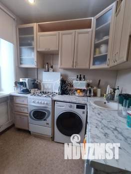 2-к квартира, вторичка, 41м2, 4/4 этаж