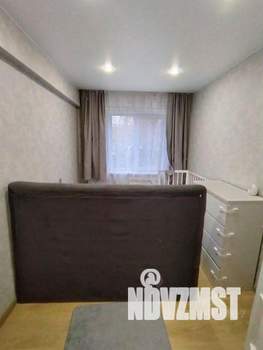 2-к квартира, вторичка, 44м2, 1/4 этаж