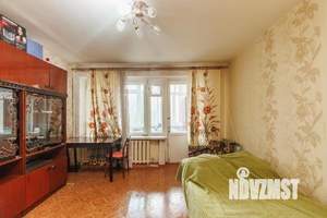 3-к квартира, вторичка, 57м2, 2/5 этаж