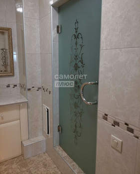 3-к квартира, вторичка, 107м2, 12/15 этаж