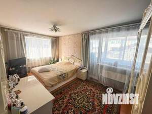 3-к квартира, вторичка, 62м2, 5/5 этаж