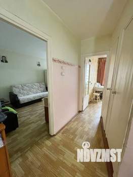 3-к квартира, вторичка, 59м2, 2/5 этаж