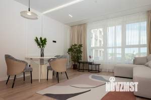 3-к квартира, вторичка, 85м2, 2/19 этаж