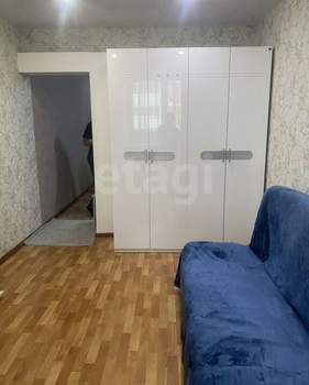 Студия квартира, вторичка, 25м2, 2/5 этаж