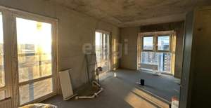 Студия квартира, вторичка, 38м2, 17/17 этаж