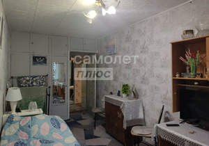 2-к квартира, вторичка, 43м2, 5/5 этаж