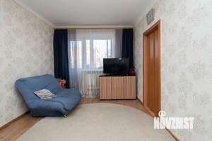 2-к квартира, вторичка, 43м2, 3/4 этаж