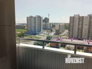 1-к квартира, вторичка, 34м2, 13/17 этаж