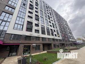 2-к квартира, вторичка, 50м2, 9/16 этаж