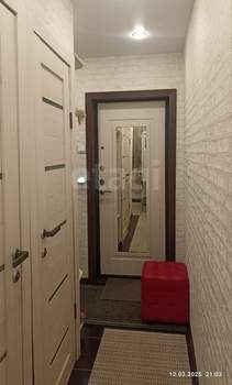 1-к квартира, вторичка, 31м2, 4/5 этаж