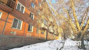 1-к квартира, вторичка, 30м2, 1/5 этаж
