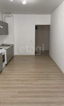 1-к квартира, вторичка, 52м2, 1/16 этаж