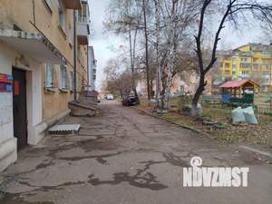 2-к квартира, вторичка, 44м2, 1/4 этаж