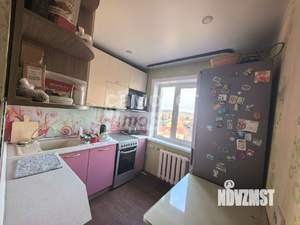 2-к квартира, вторичка, 44м2, 5/5 этаж