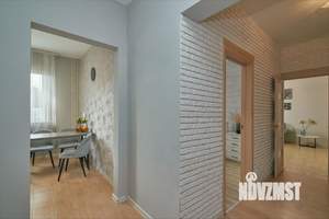 2-к квартира, вторичка, 53м2, 2/17 этаж