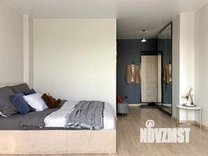 1-к квартира, вторичка, 34м2, 9/11 этаж