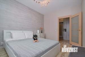2-к квартира, вторичка, 53м2, 2/17 этаж