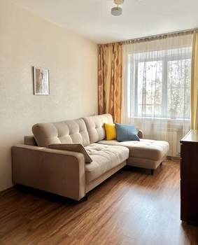 3-к квартира, вторичка, 57м2, 2/4 этаж