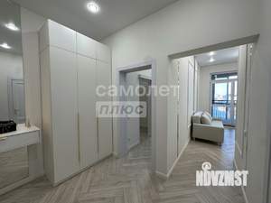 1-к квартира, вторичка, 44м2, 10/19 этаж