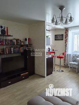 2-к квартира, вторичка, 43м2, 1/4 этаж