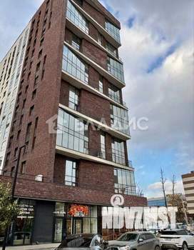 1-к квартира, вторичка, 45м2, 11/15 этаж