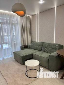 1-к квартира, вторичка, 53м2, 4/18 этаж