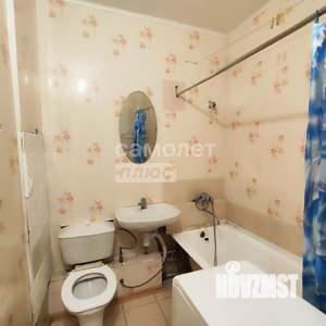 1-к квартира, вторичка, 35м2, 1/10 этаж