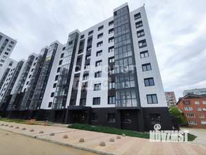 1-к квартира, вторичка, 33м2, 1/9 этаж