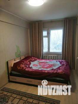 3-к квартира, вторичка, 59м2, 1/5 этаж