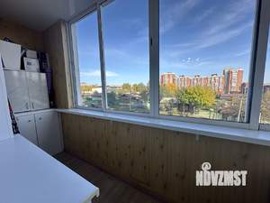 2-к квартира, вторичка, 59м2, 3/17 этаж