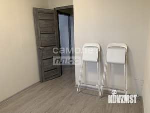 1-к квартира, вторичка, 43м2, 14/17 этаж