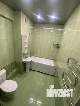 1-к квартира, вторичка, 41м2, 7/15 этаж