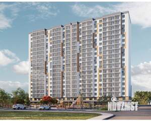 2-к квартира, вторичка, 68м2, 5/19 этаж