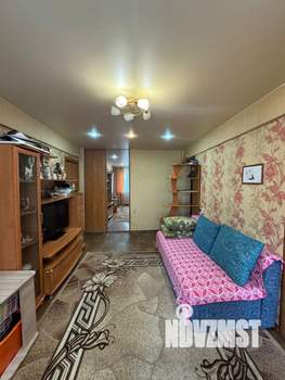 3-к квартира, вторичка, 49м2, 1/5 этаж