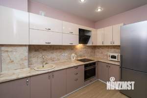 2-к квартира, вторичка, 55м2, 3/17 этаж