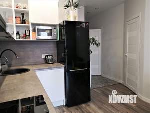 1-к квартира, сданный дом, 42м2, 17/18 этаж