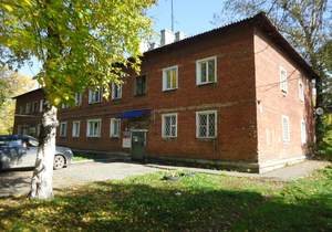 2-к квартира, вторичка, 43м2, 2/2 этаж