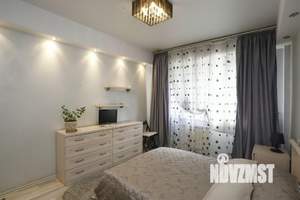 3-к квартира, вторичка, 86м2, 1/4 этаж