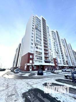 1-к квартира, вторичка, 39м2, 6/17 этаж