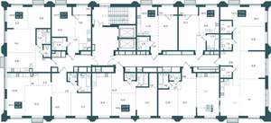 3-к квартира, вторичка, 66м2, 3/20 этаж