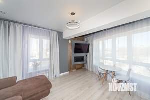2-к квартира, вторичка, 57м2, 7/17 этаж