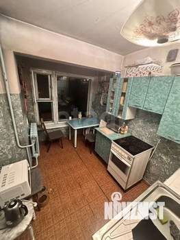 2-к квартира, вторичка, 44м2, 4/5 этаж