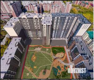 1-к квартира, вторичка, 41м2, 1/10 этаж