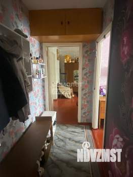 3-к квартира, вторичка, 56м2, 2/4 этаж