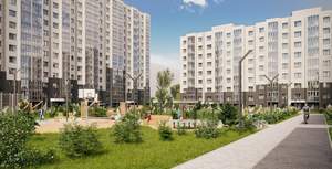 2-к квартира, вторичка, 53м2, 7/9 этаж